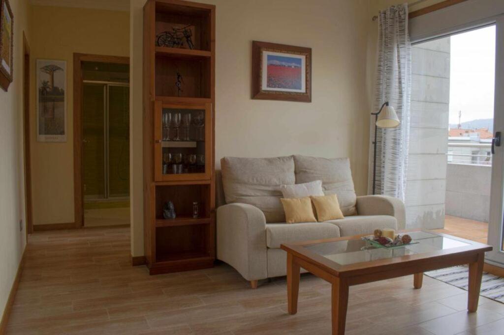 Apartamento Punta Balea Кангас Экстерьер фото