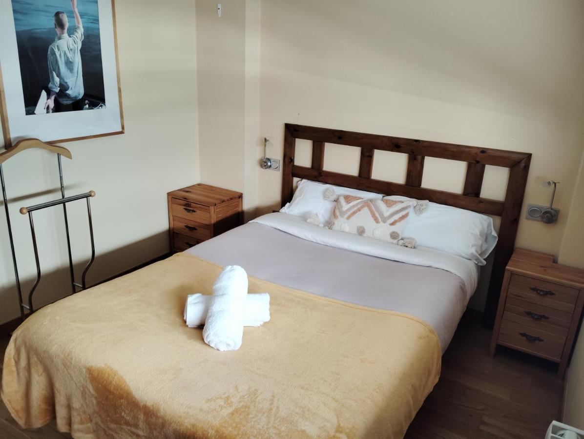 Apartamento Punta Balea Кангас Экстерьер фото